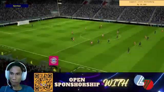 JUMAT EVENT CLUB ROUND 2, ROAD TO ALLIANZ ARENA BAYERN MUNCHEN.