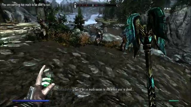 Skyrim: Item Mod Showcase #1 Armor