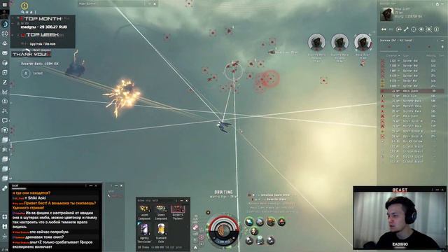 от KIKIMORы до ZIRNITRы - СТАРТ с 0 ISK | EvE Online