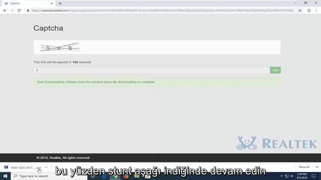 Realtek Mikrofon Sürücüleri Nasıl Kurulur