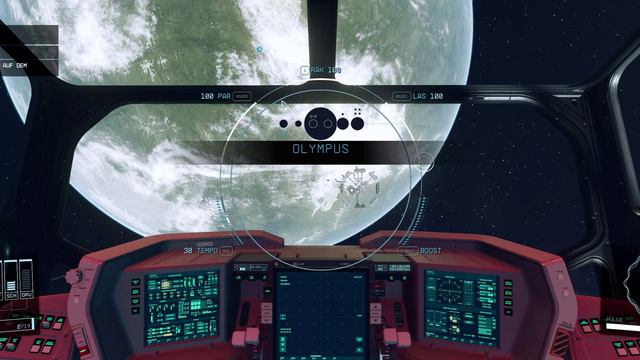 STARFIELD (PC/4K) #016 - Artefakt ZETA & Zwischenstop Auf Der Almagest