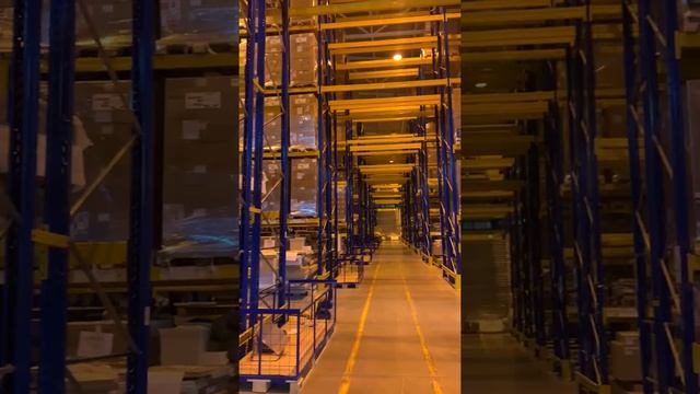 Продажа склада г.Лобня, ул. Лейтенанта Бойко, д91.  Общая площадь 7984 кв.м.