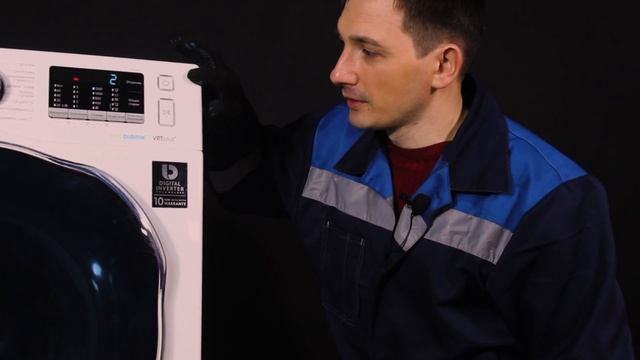 Стоит ли покупать стиральную машину с сушкой? || Samsung WD80K52E0AW на 8 кг|| Отзыв специалиста