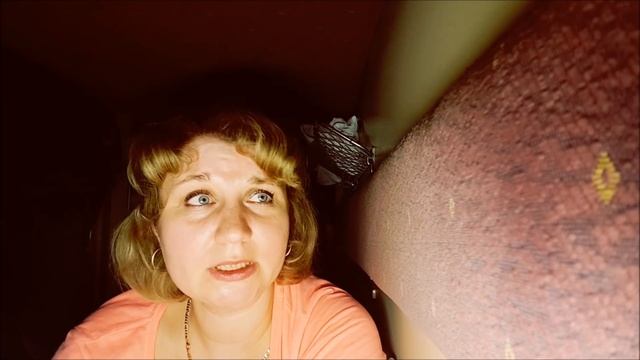 Едем в поезде, старый вагон, такие вагоны давно пора списать.