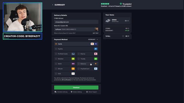So KAUFST DU Rocket League AUTOS & ITEMS Bei RL.EXCHANGE 2022!😍 | Rocket League Tutorial Deutsch