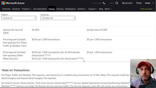 New Azure Maps Power BI Visual - Would You Pay Extra For A Better Map Chart???