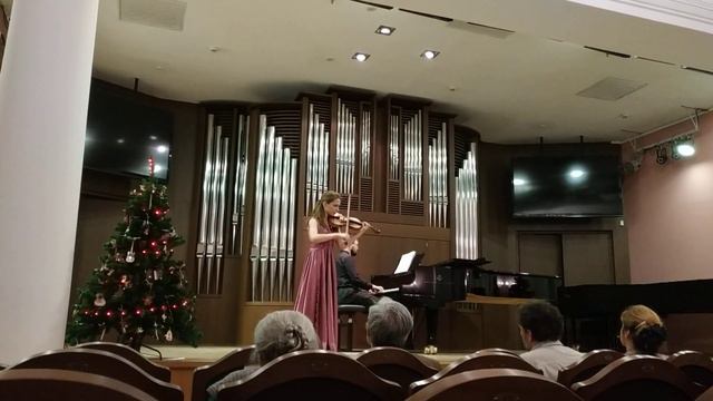 Сарасате, Баскское каприччио