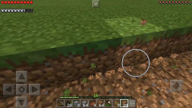 Выживание в Minecraft PE 0.16.0 / 0.17.0 #18 ПУТЬ НА НОВЫЕ ЗЕМЛИ