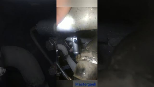 провалилась педаль сцепления замена рабочего цилиндра сцепления не прокачивается педаль сцепления