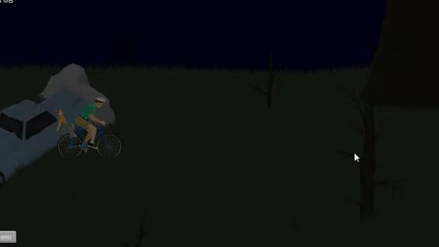 Happy Wheels(3 часть время худеть)!