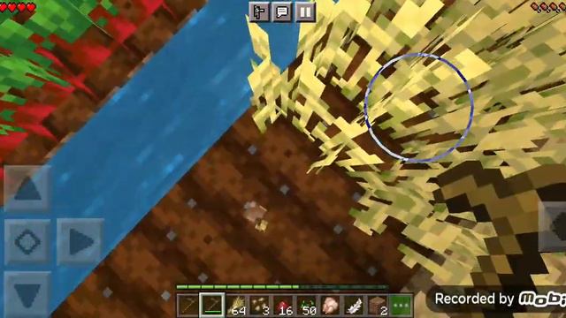 Я в деревне жителей номер 15