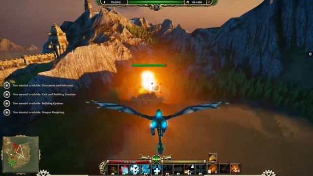 Review: Divinity: Dragon Commander