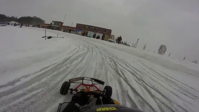 1 финал, Ракет 120, 7-й этап Кубка Свердловской области, 05.03.2016, Полевской