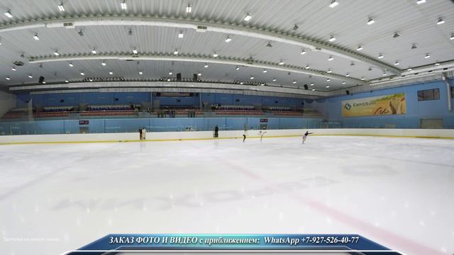 2-й спортивный разряд. Произвольная программа. г.Невинномысск 26.11.2023 г.