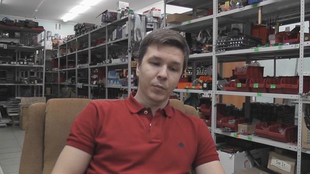 Пространство в чистых тонах