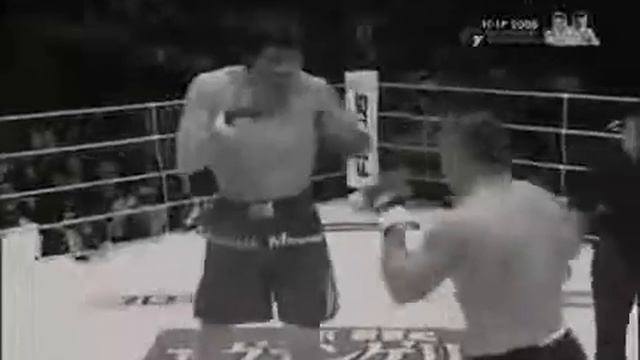 самые сильные удары в мире