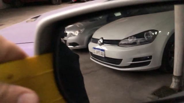 Tremendo ALERON Para GENESIS COUPE Y ESPEJOS EN NEGRO BRILLANTE! *FINAL DRIFTER