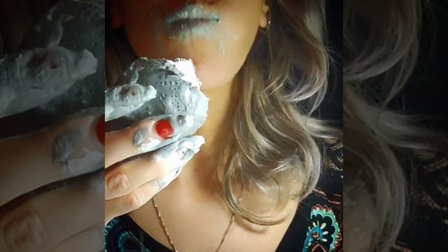 Мел Лидер+Голубая узбечка ?