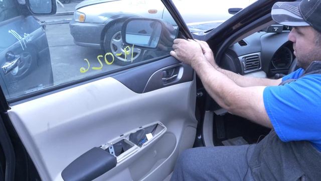 Загадочное путешествие Subaru