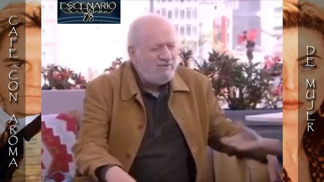 Historía De Vida Del Actor Que Personificó A Octavio Vallejo En Café Con Aroma De Mujer De 1994