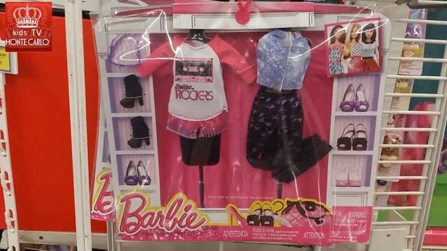 Кукла Барби. Barbie. Что подарить ребёнку на Новый год.Часть 6.Christmas Presents. Part  6