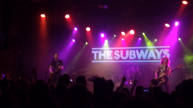 The Subways - Rock'n'Roll Queen