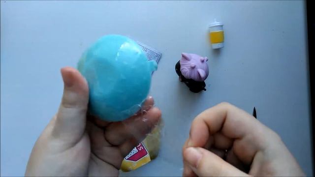 #6 L.Q.L. Surprise Pets.Обзор шарика ЛОЛ питомцы.Лучший котик.Подделка.