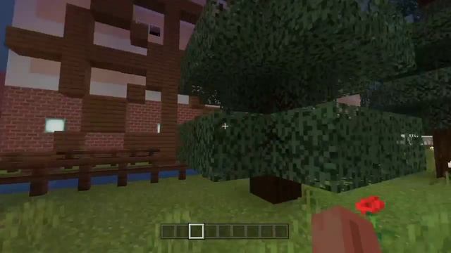 Ice Scream 4: Ice Scream 4 Rod's Factory Outside In Minecraft!