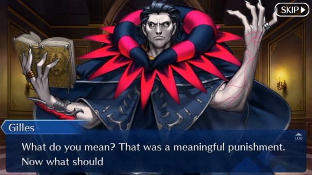 Fate/Grand Order Part 12: The Flames Of Hell