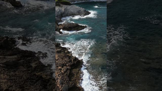 Красота Океана