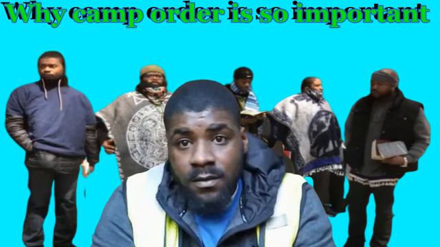 SOBERING WORDS FROM LION OF JUDAH BALTIMORE ALSO A MESSAGE OF ORDER IS ONE OF THE KEYS TO SALVATION