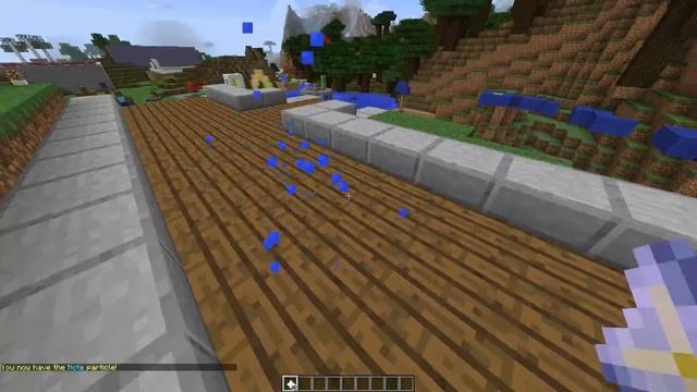 Minecraft Bukkit Plugin - Ultimate Particles - Tutorial