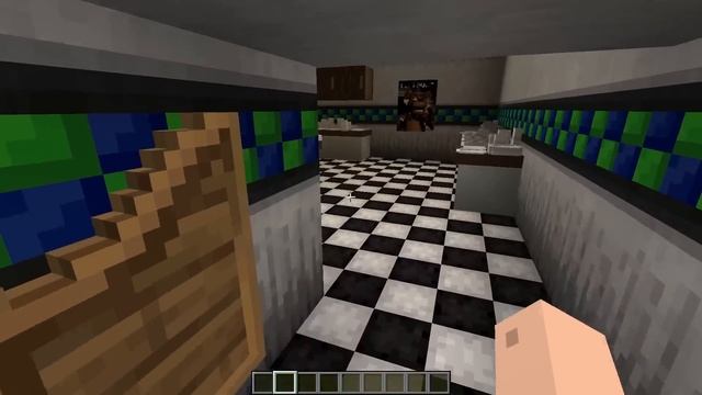 Building A CUSTOM FNAF 2 Pizzeria In MINECRAFT!