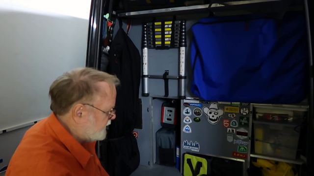 Six Moon Sprinter Van Tour | Beth's Birthday E314 2017