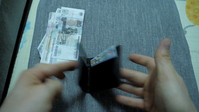 Видео отзыв на www.chm-bags.ru | Кошелёк Classic