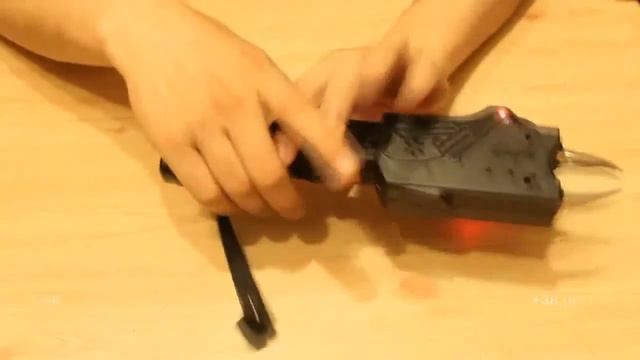 Огляд шокера TW-302 Ворон.Замовити в інтернет магазині.Доставка