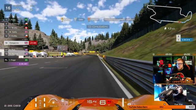 BEST TUNE  STRATEGY for Trial Mountain 1 Hour Endurance Race on Gran Turismo 7