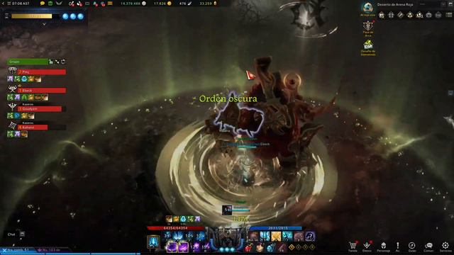 ¡Nuevo Contenido Semanal! La Venganza De Los Guardianes | Lost Ark En Español