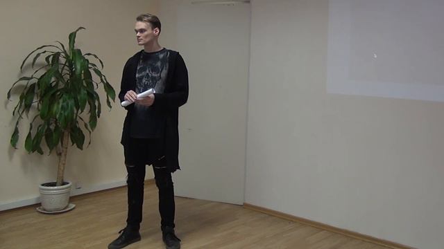 Питчинг сценаристов