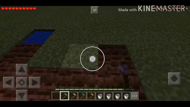 Майнкрафт|сколько может вскапать Алмазная мотыга.