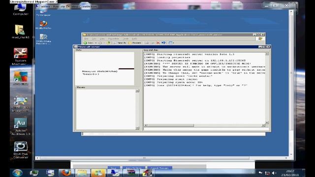 Minecraft Timed Out Error
