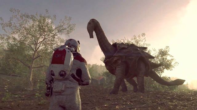 Starfield Exclusive New Gameplay (Edited) Xbox Games Showcase 2023