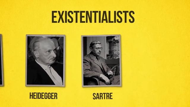 PHILOSOPHY - Albert Camus