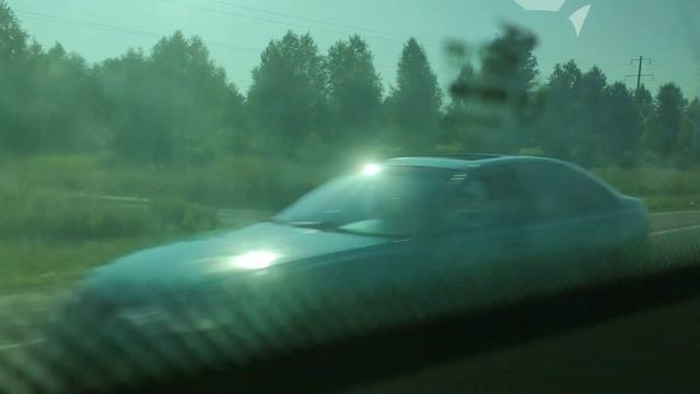 Маршрутное такси 421 Санаторий Берёзовая Роща-Пенза(Гидрострой)(27.06.2021)