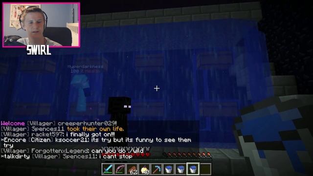 Minecraft : Archon Factions Episode 7 - EXPANDING THE BASE!