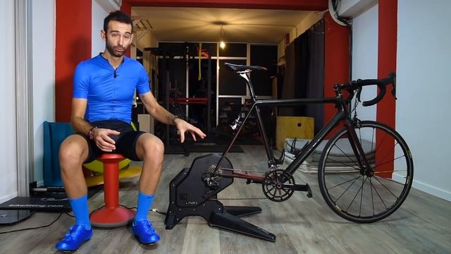 TEST -  Rullo Tacx Flux S Smart