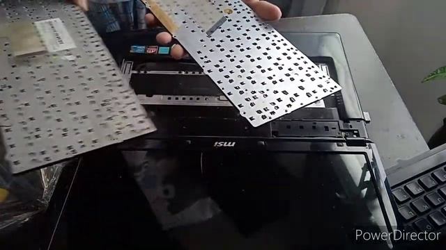 MSI CX420 Keyboard Replacement -Lazada -Tagalog