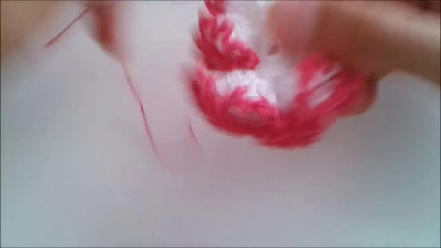 Fiore Di Garofano All'uncinetto - Carnation Flower