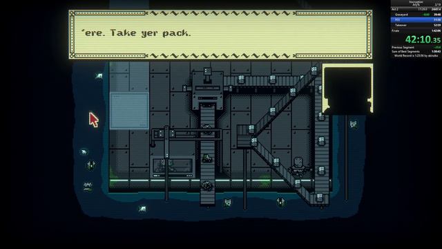 Inscryption - Any% Former WR Speedrun - 1:24:55