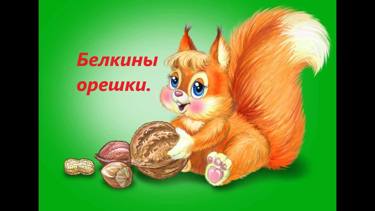 Белкины орешки